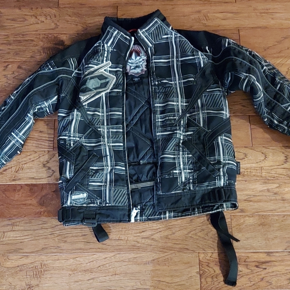 Castle x snowmobiling coat